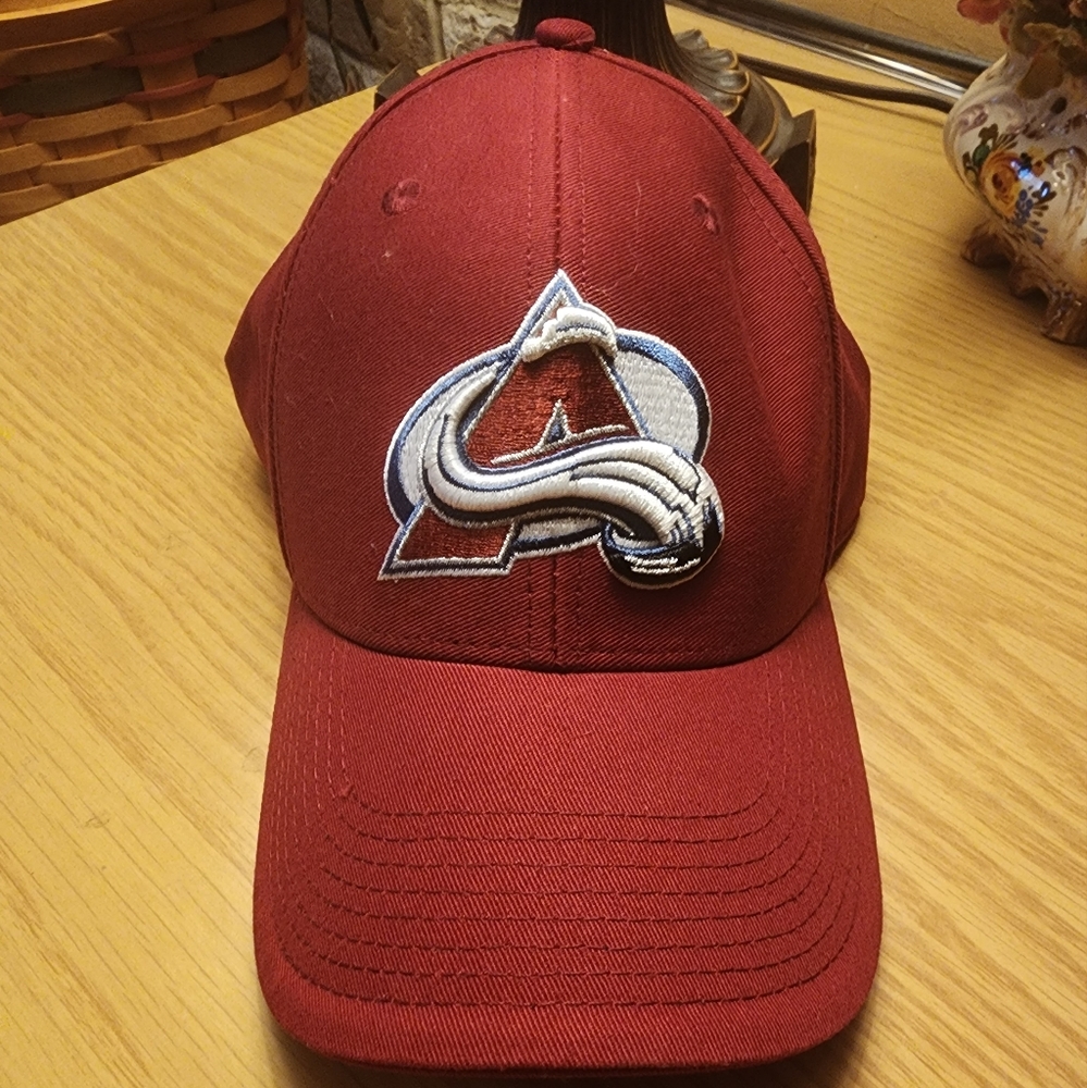 Colorado Avalanche hat